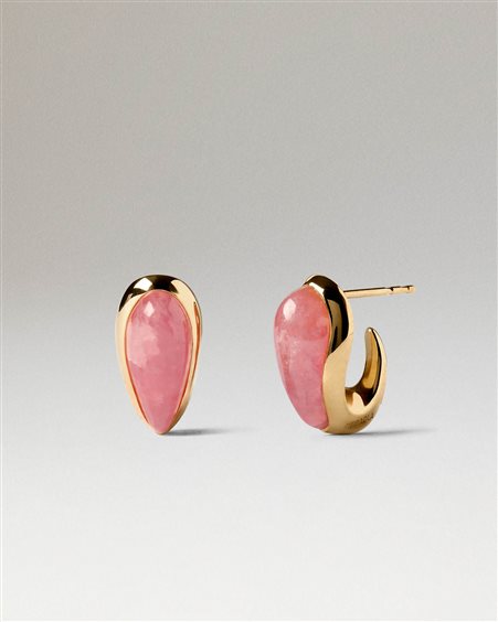 Boucles d'oreilles PDPaola Femme in Acier ARB1-G03-U - ARB1-G03-U